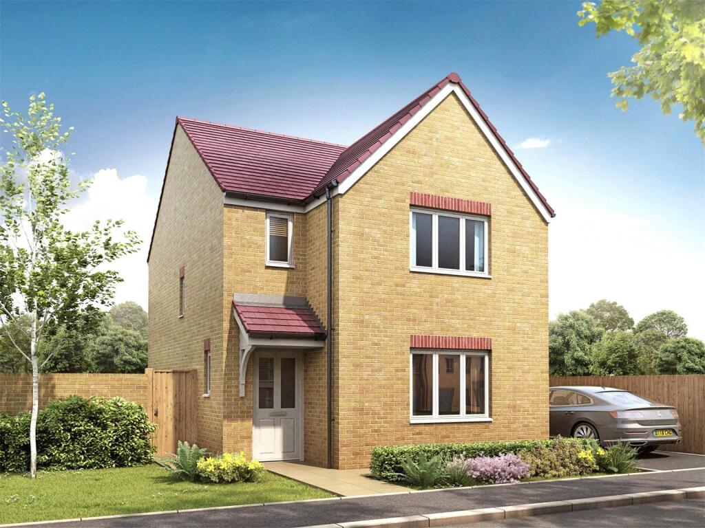 Main image of property: Plot 16, The Hatfield, Mill Gardens, Willand Road, Cullompton, Devon, EX15