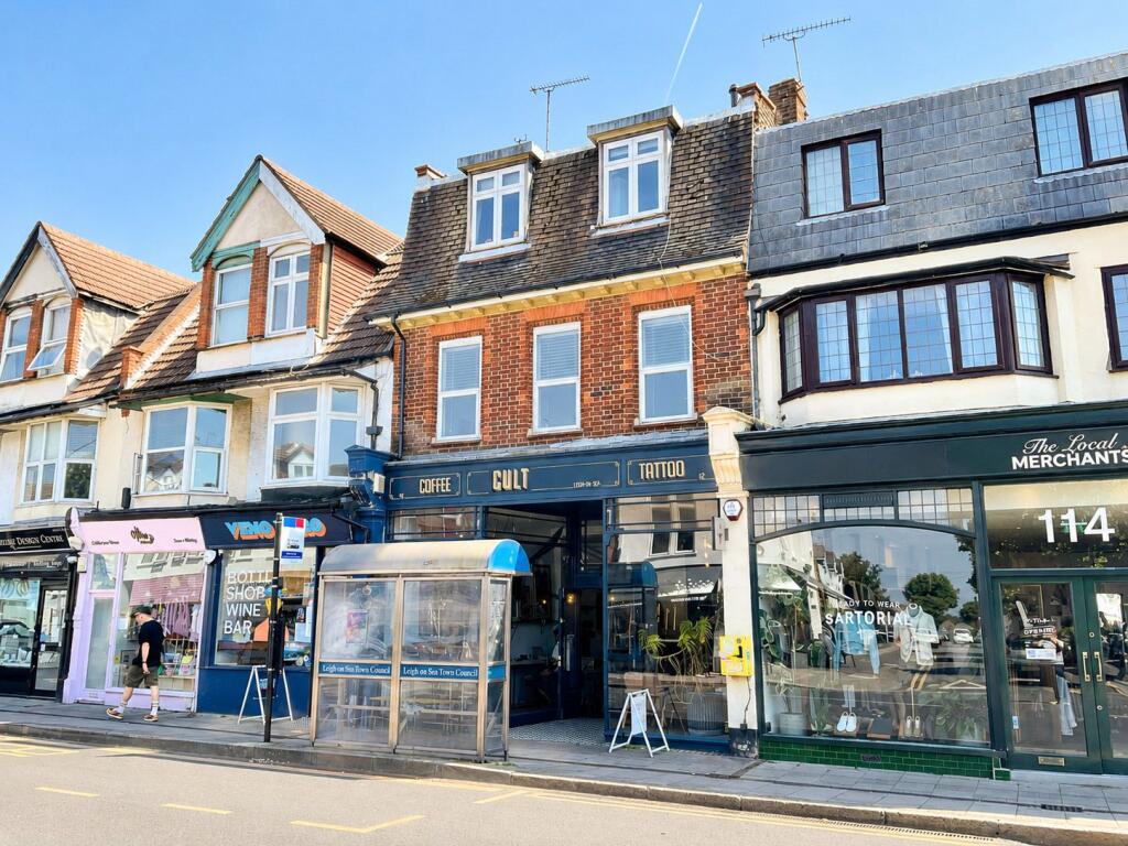 Main image of property: Leigh Road, Leigh-on-Sea