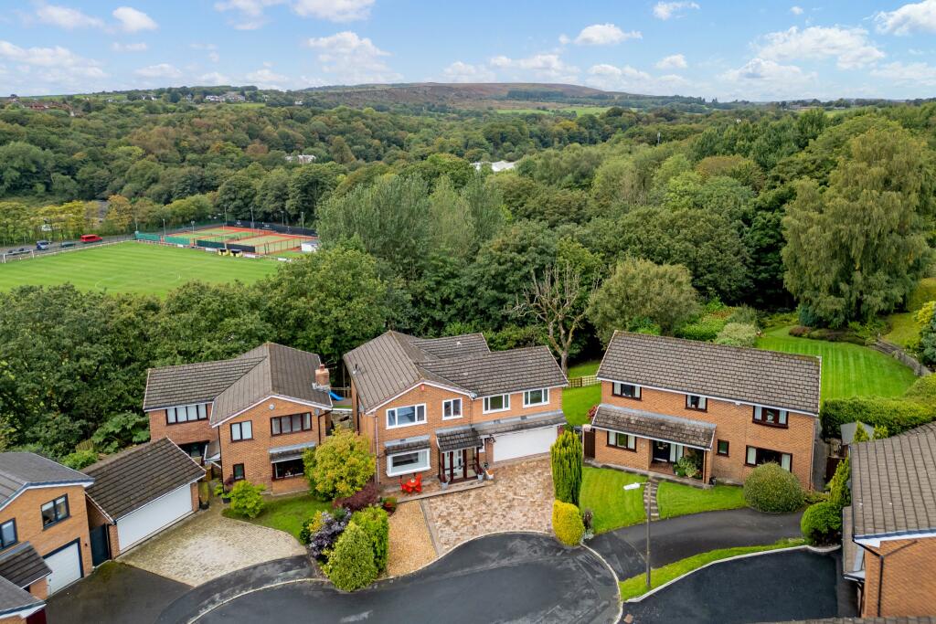 Main image of property: Rodmell Close, Bromley Cross,  Bolton, BL7