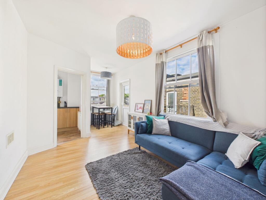 Main image of property: Elmhurst Street, Elmhurst Mansions, SW4