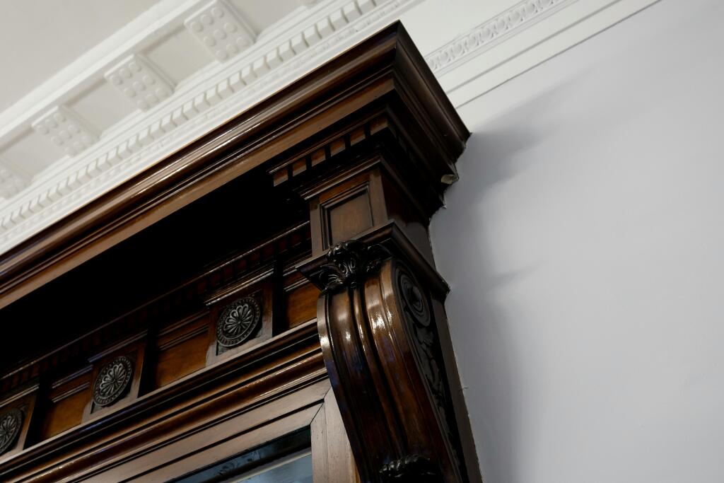 Wood Finishes