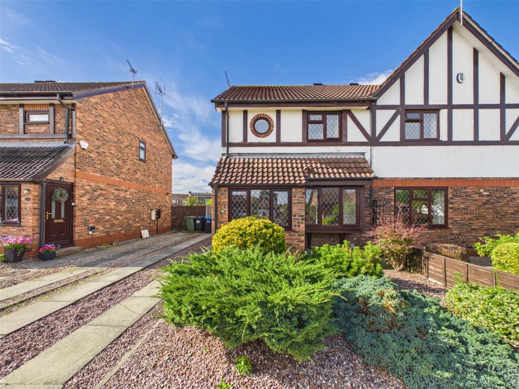 Main image of property: Lodge Hollow, Helsby, Frodsham, Cheshire, WA6