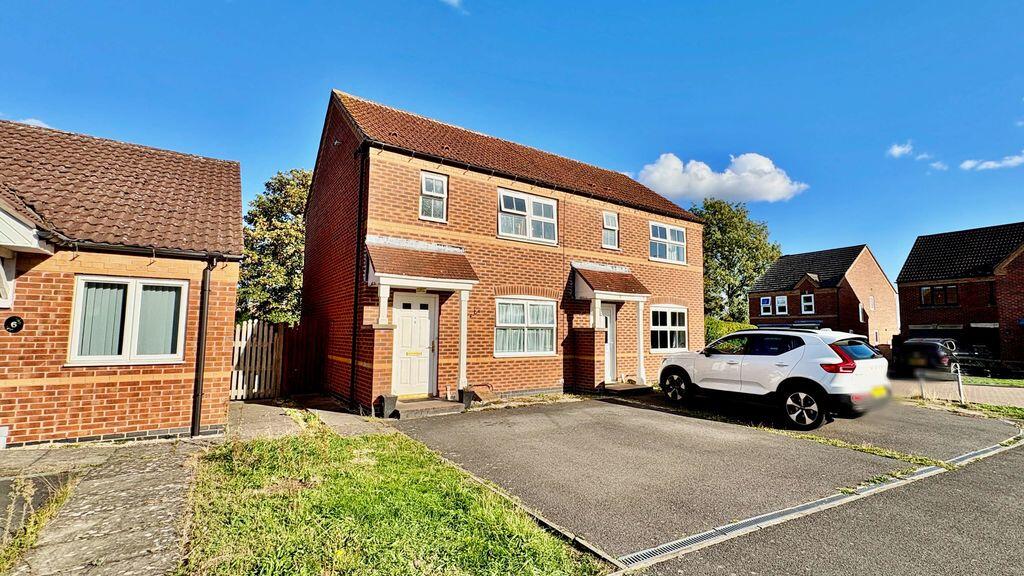 Main image of property: Tennyson Walk, Cherry Willingham
