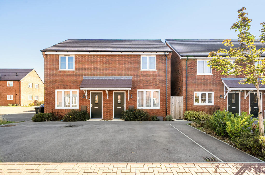 Main image of property: 6 Petherbridge Close, Amesbury