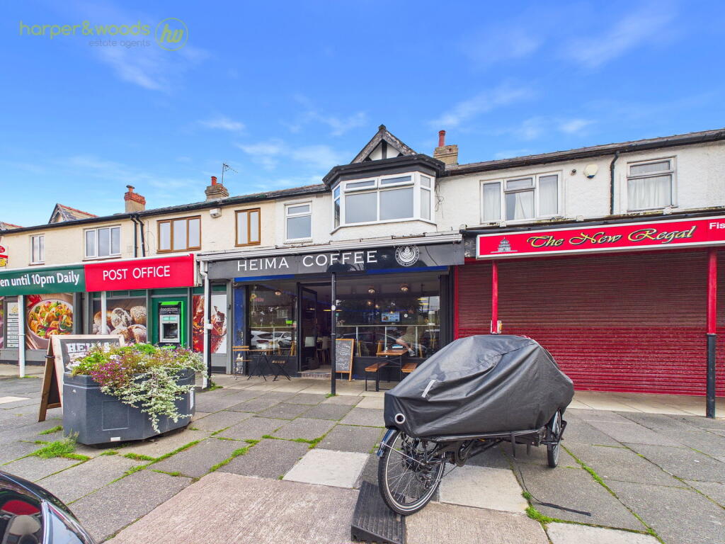 Main image of property: Station Approach Meols