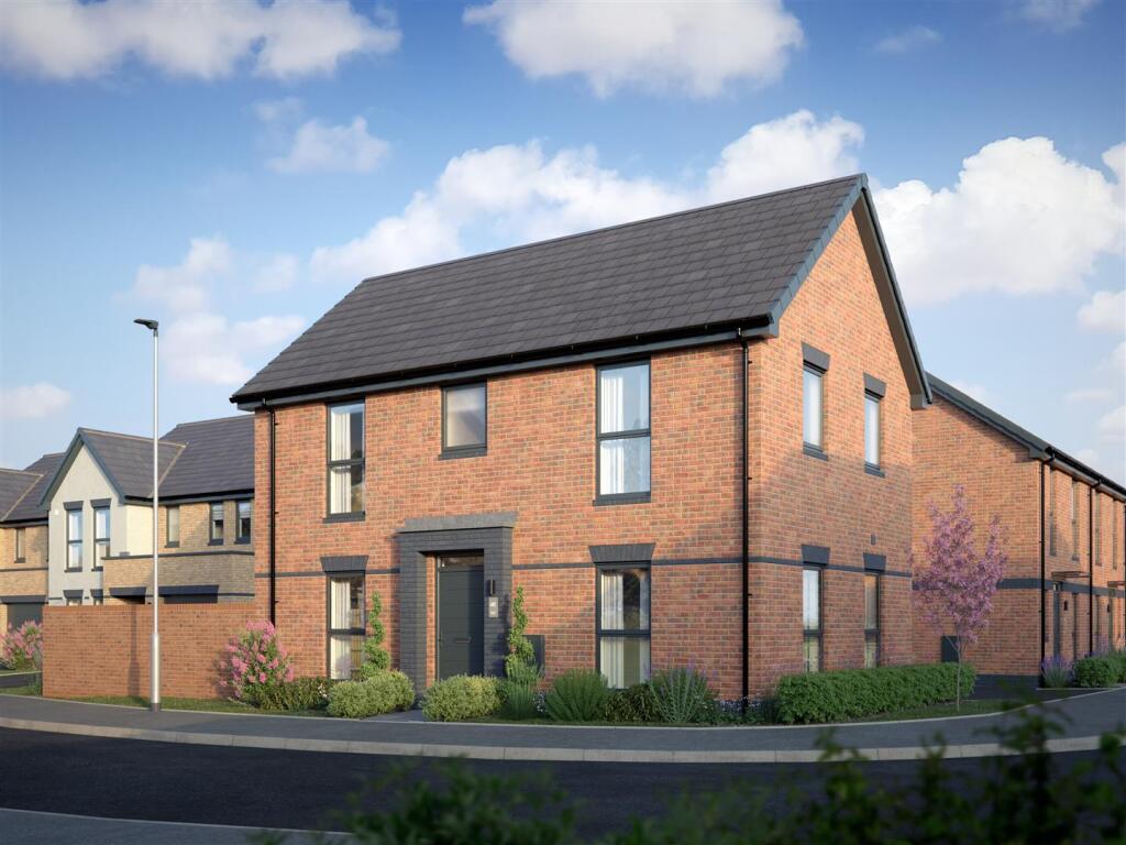 Main image of property: No 260, Dovecliff, Sherbourne, Radcliffe on Trent, Nottingham