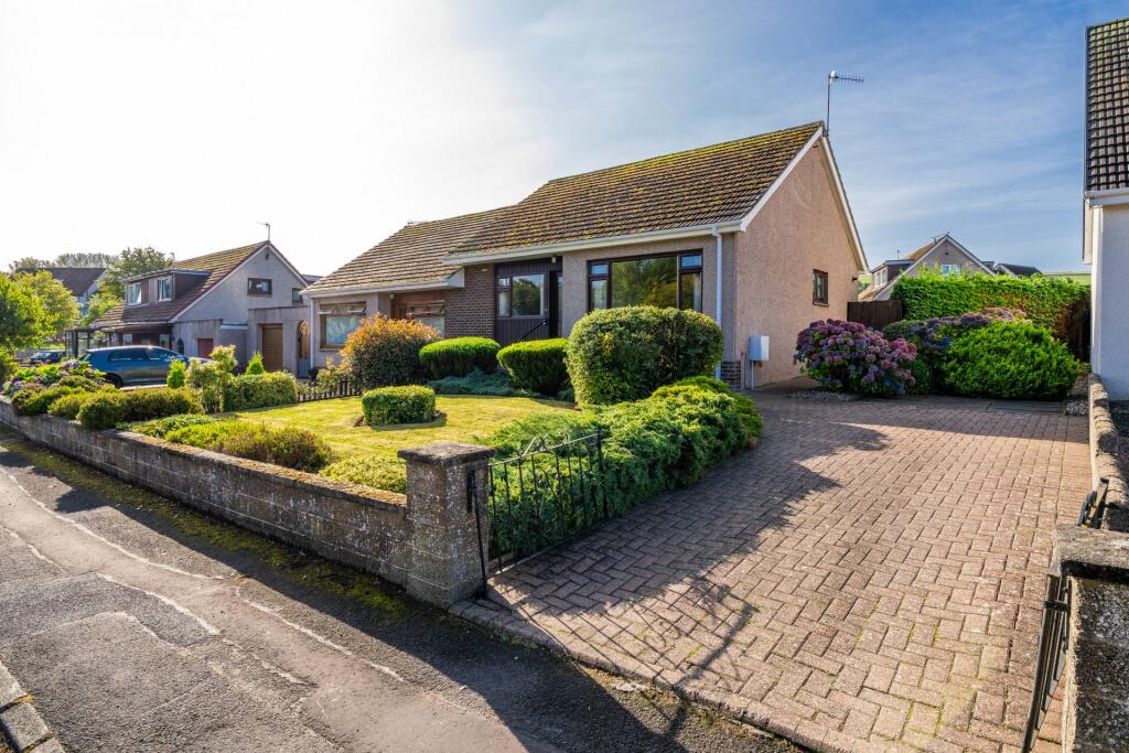 Main image of property: St Michaels Drive, Cupar, KY15