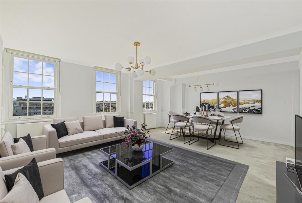 Main image of property: Cranmer Court, Chelsea, SW3