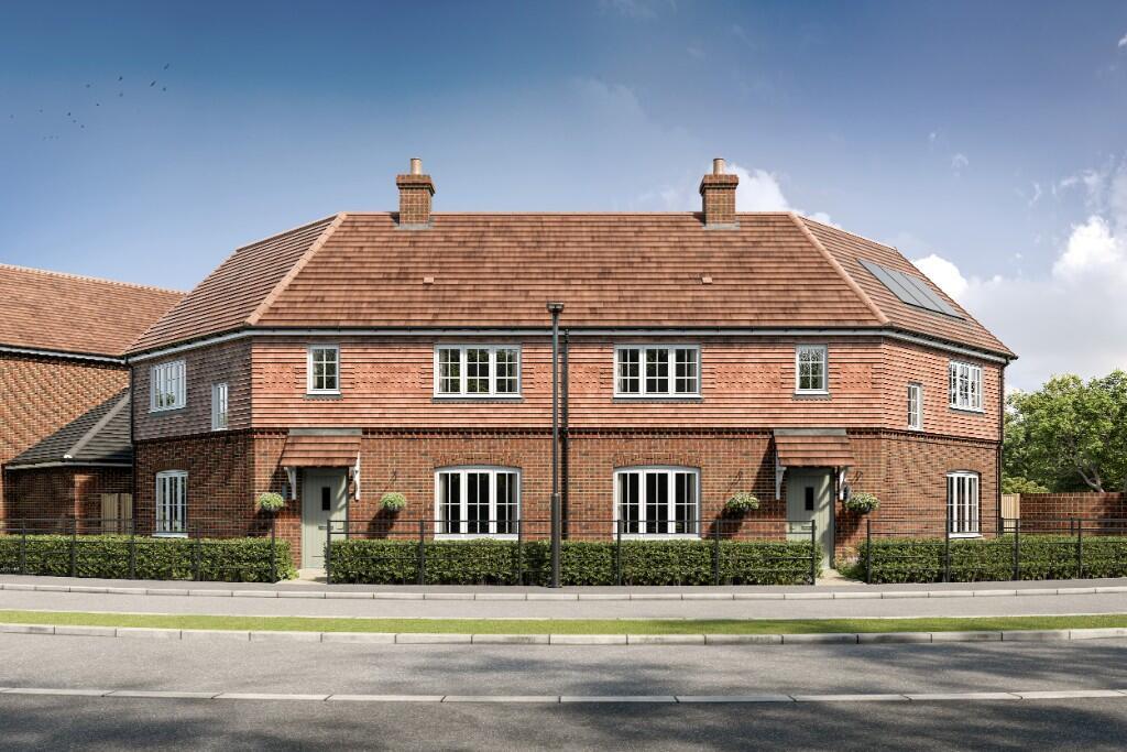 Main image of property: Parlour Drive, Basingstoke, 
Hampshire, 
RG24 8HR