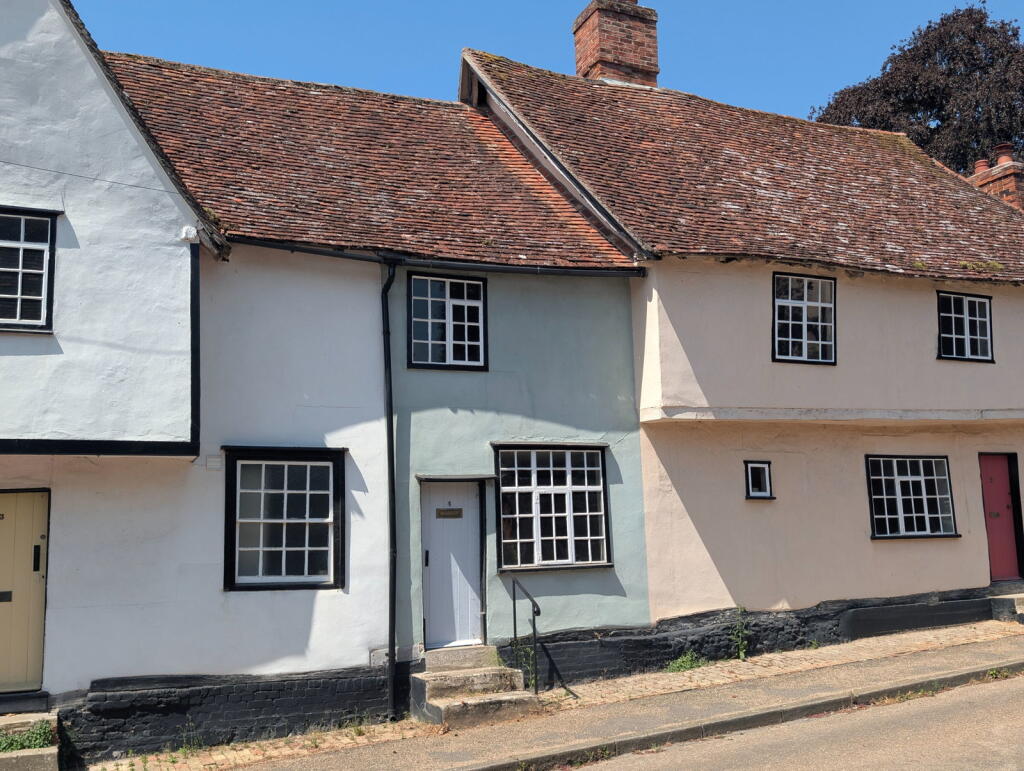 Main image of property: 4 The Street, Kersey