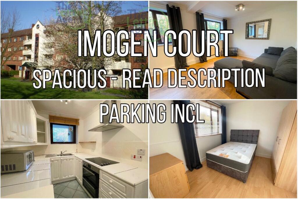 Main image of property: Imogen Court, Regent Park, Salford, Manchester, M5 4TQ