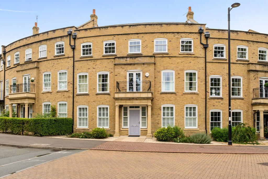Main image of property: Rockbourne Road, Sherfield-on-Loddon RG27 0SR