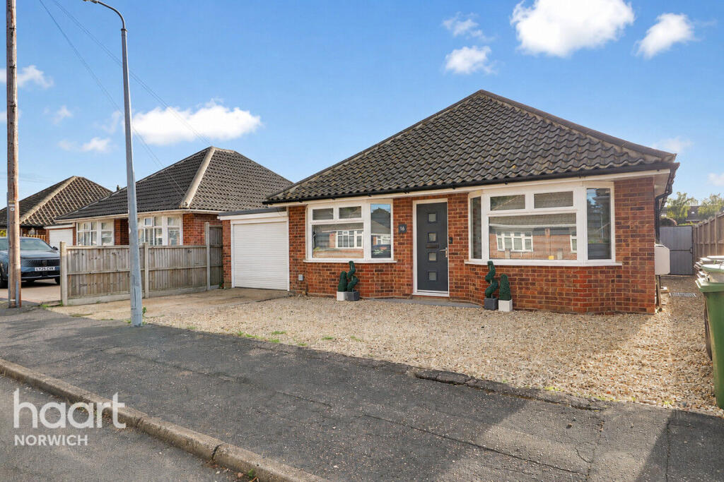 Main image of property: Hamond Road, Norwich