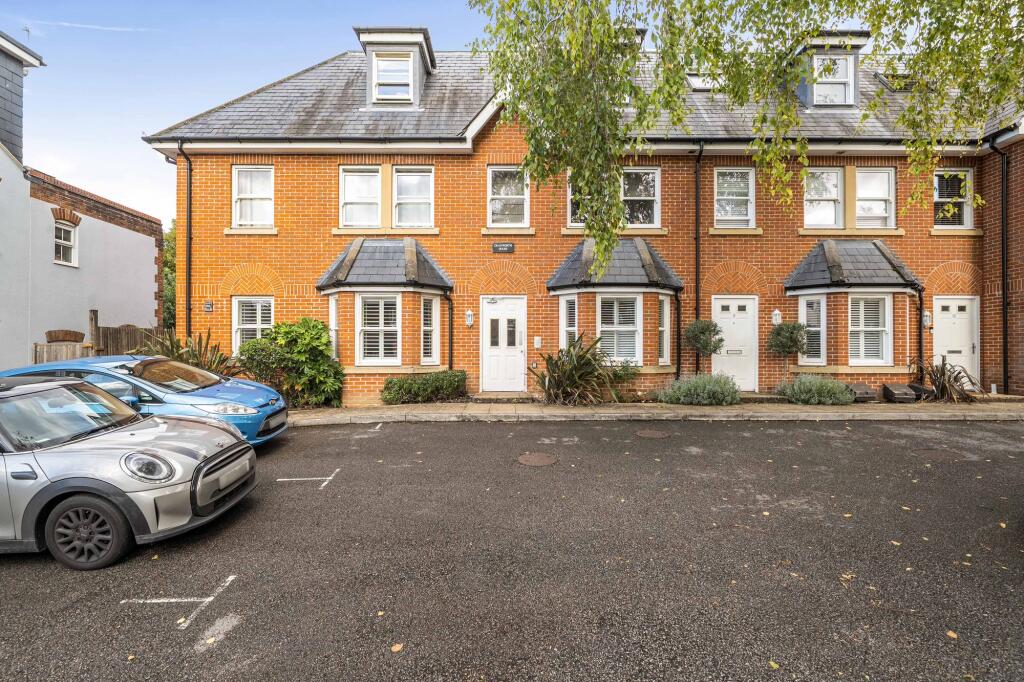 Main image of property: Cranworth Road, Winchester, SO22