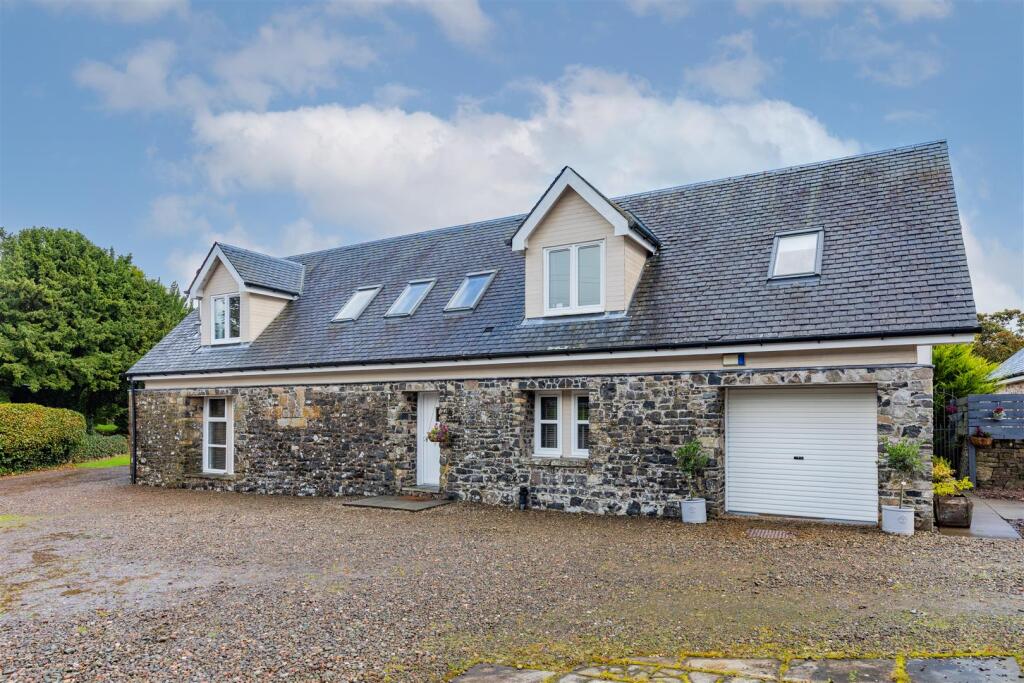 Main image of property: The Barn, East Browncastle, Strathaven
