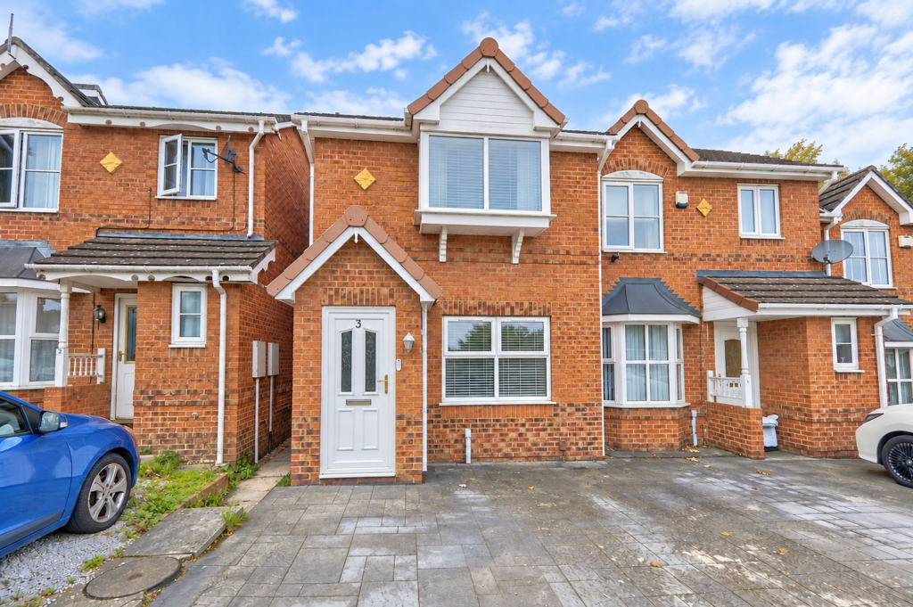 Main image of property: Kingsbury Mews, Darlington, DL1