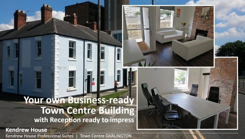 Main image of property: Kendrew House, Kendrew Street, Darlington
