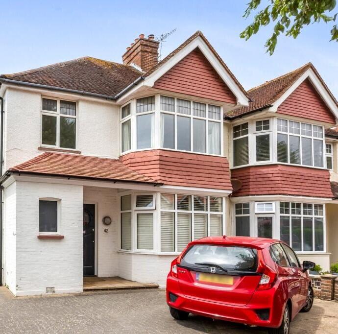Main image of property: Braemore Road, Hove, Brighton & Hove