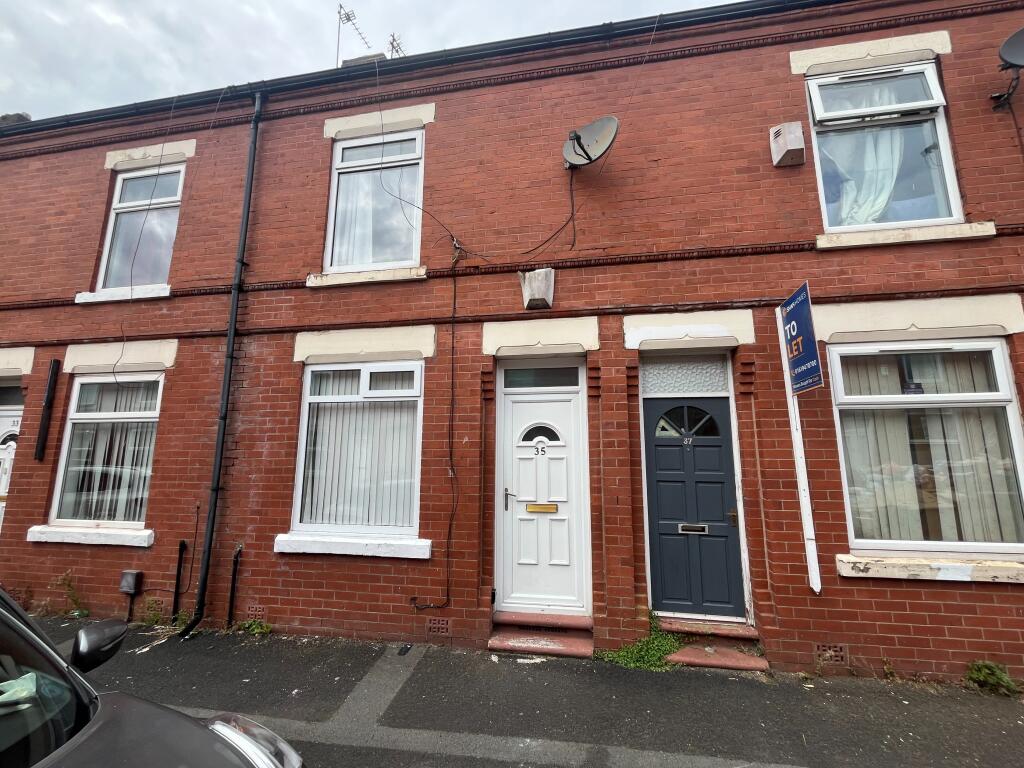 Main image of property: Levens Street, Manchester, M40
