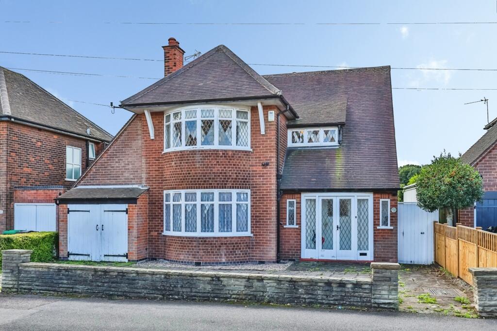 Main image of property: Aspley Park Drive, Nottingham, Nottinghamshire, NG8