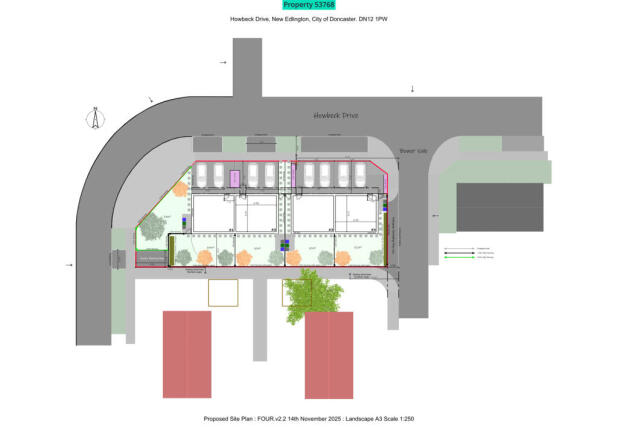 4 Site plan Granted 2026