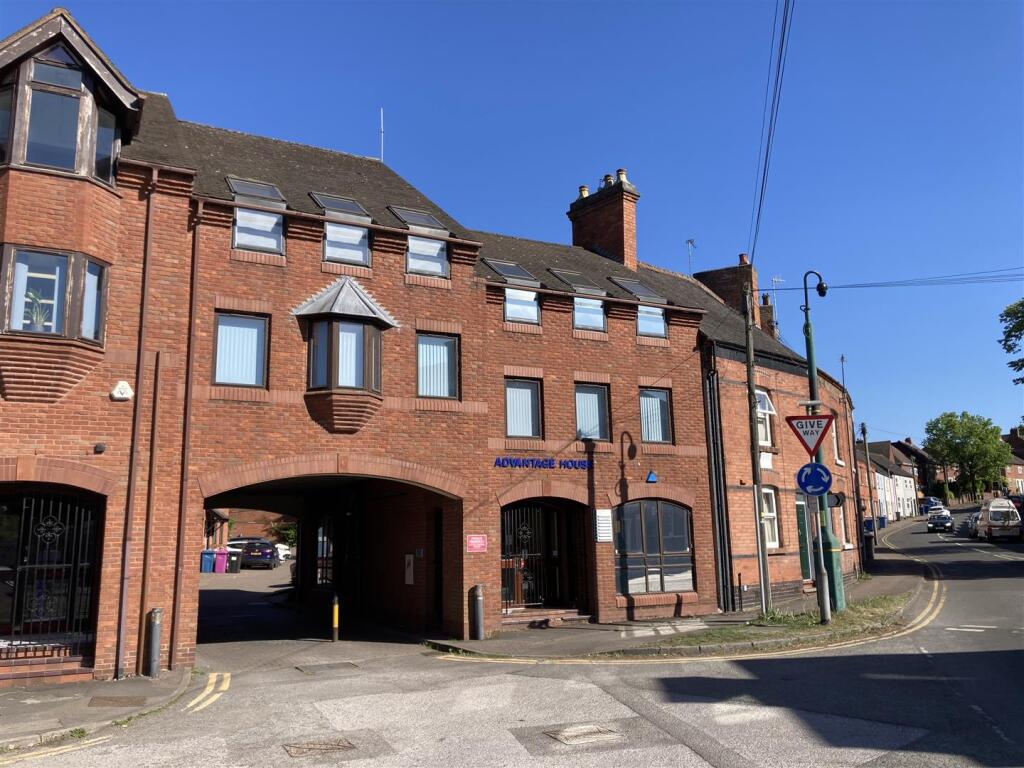 Main image of property: Stowe Street, Lichfield