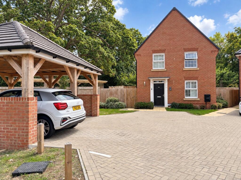 Main image of property: McLaren Place, Wokingham, Berkshire
