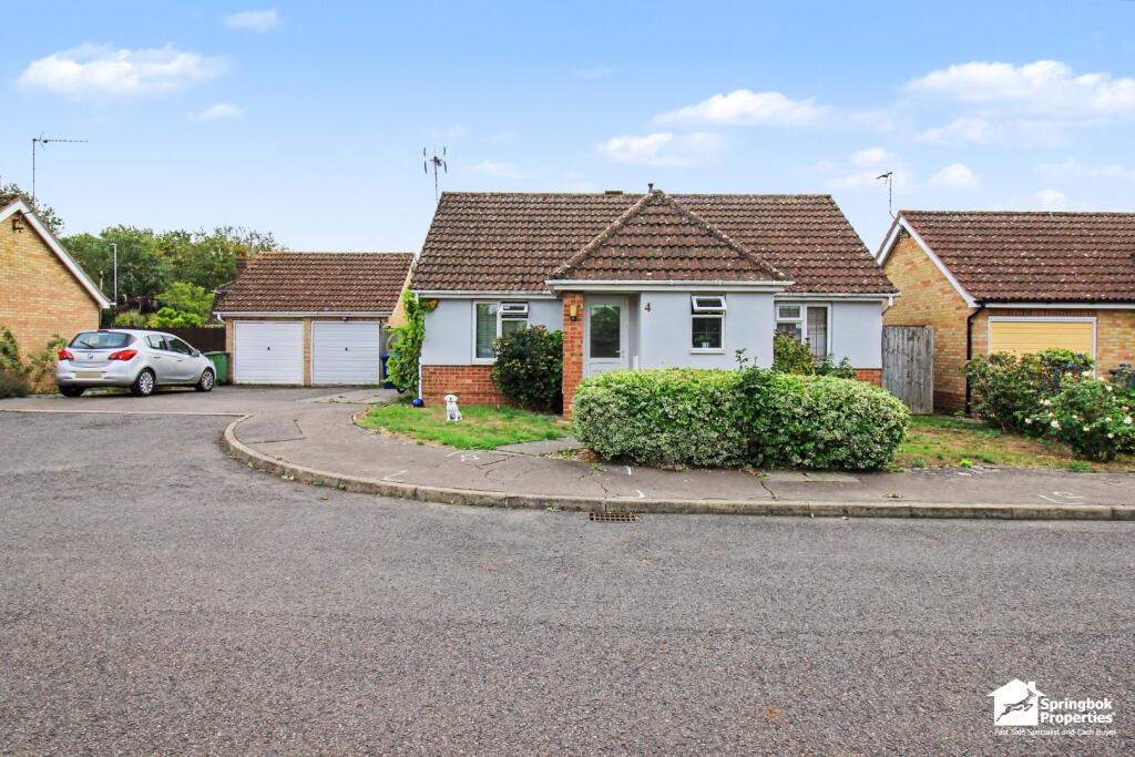 Main image of property: Rigg Close, South Brink, Wisbech, Cambridgeshire