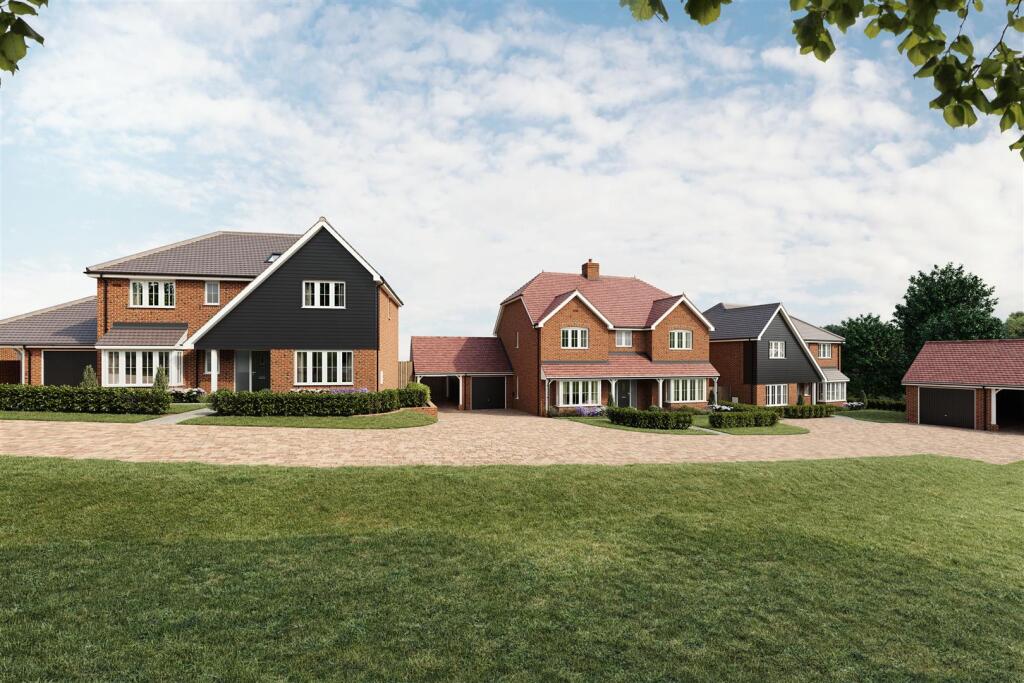 Main image of property: The Willows, Off Botley Road, Burridge