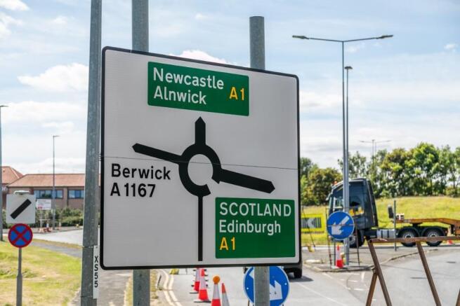 A1 Junction