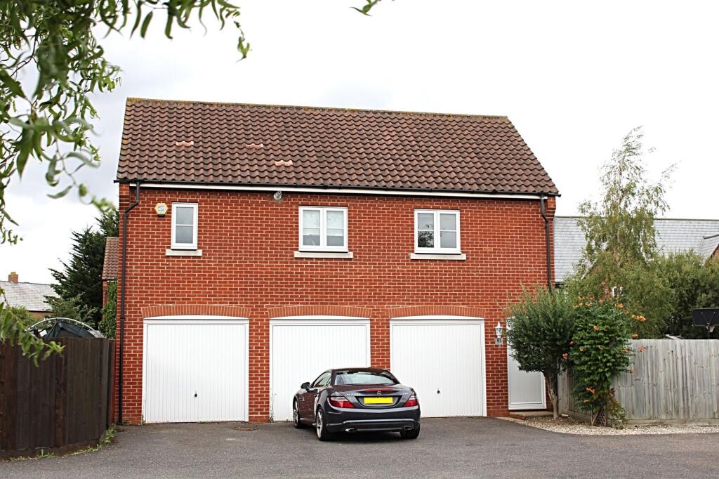 Main image of property: Woodfield Lane, Lower Cambourne, CB23