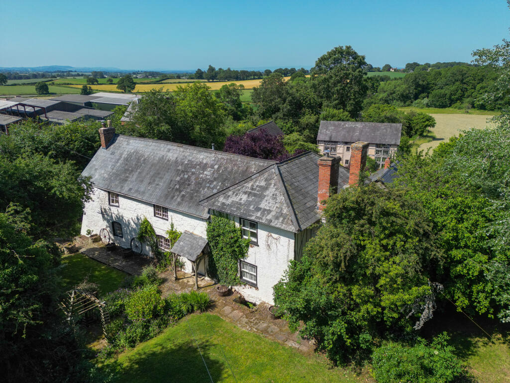 Main image of property: The Steppes, The Stonehouse, Ullingswick, Herefordshire