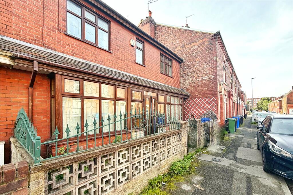 Main image of property: Mansfield Street, Ashton-under-Lyne, Greater Manchester, OL7