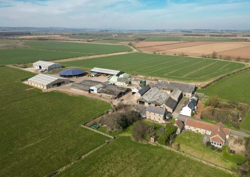 Main image of property: Tughall Grange, Chathill, Alnwick, Northumberland, NE67