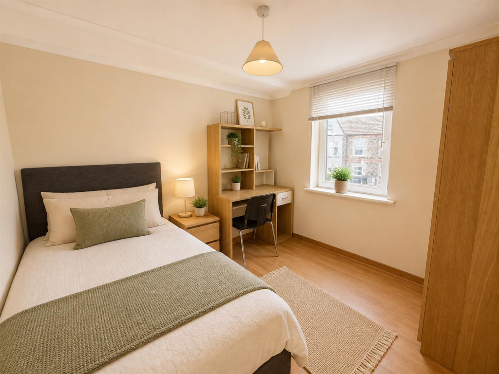 Main image of property: Room 1, Mundy Place, Cathays