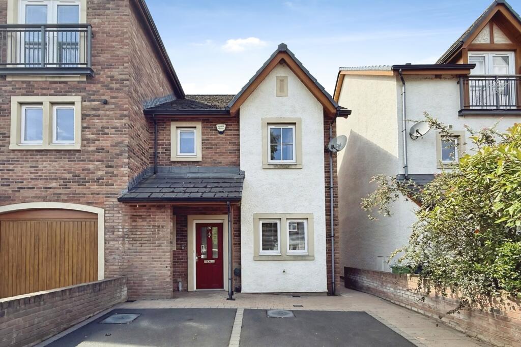 Main image of property: Johnston Drive, Carlisle, Cumbria, CA1