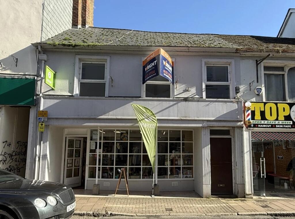 Main image of property: Boutport Street, Barnstaple, Devon