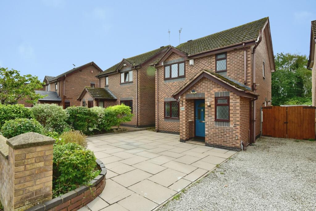 Main image of property: Sandbach Road, Rode Heath, Stoke-on-Trent, Cheshire, ST7