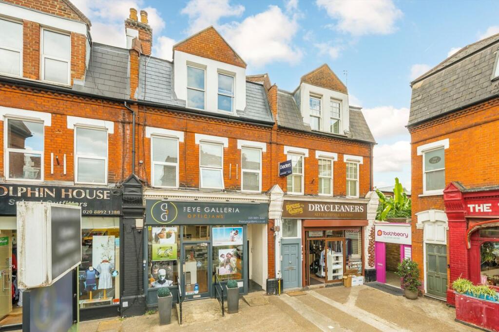 Main image of property: Richmond Road, East Twickenham