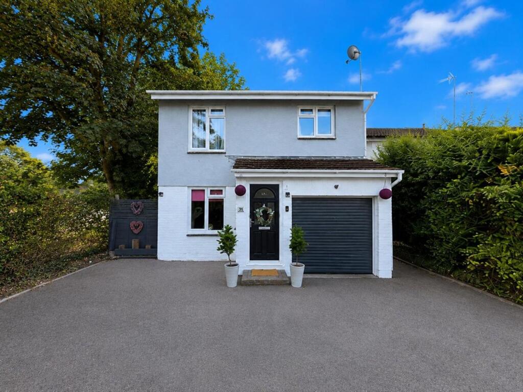 Main image of property: Kingfisher Way, Ringwood, BH24