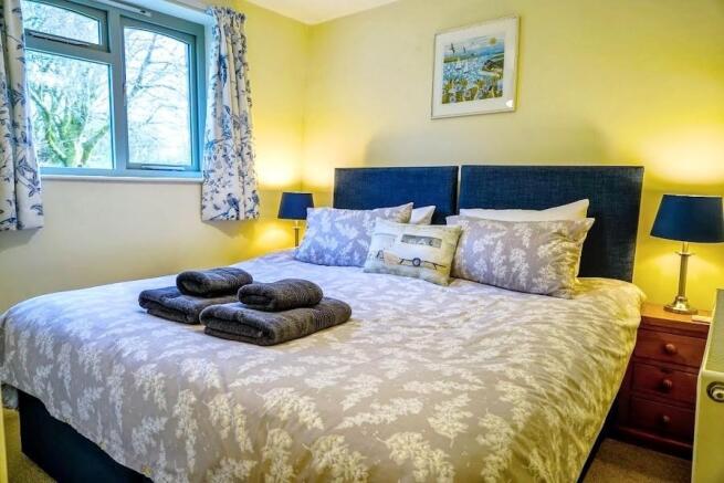 Cottage Bedroom