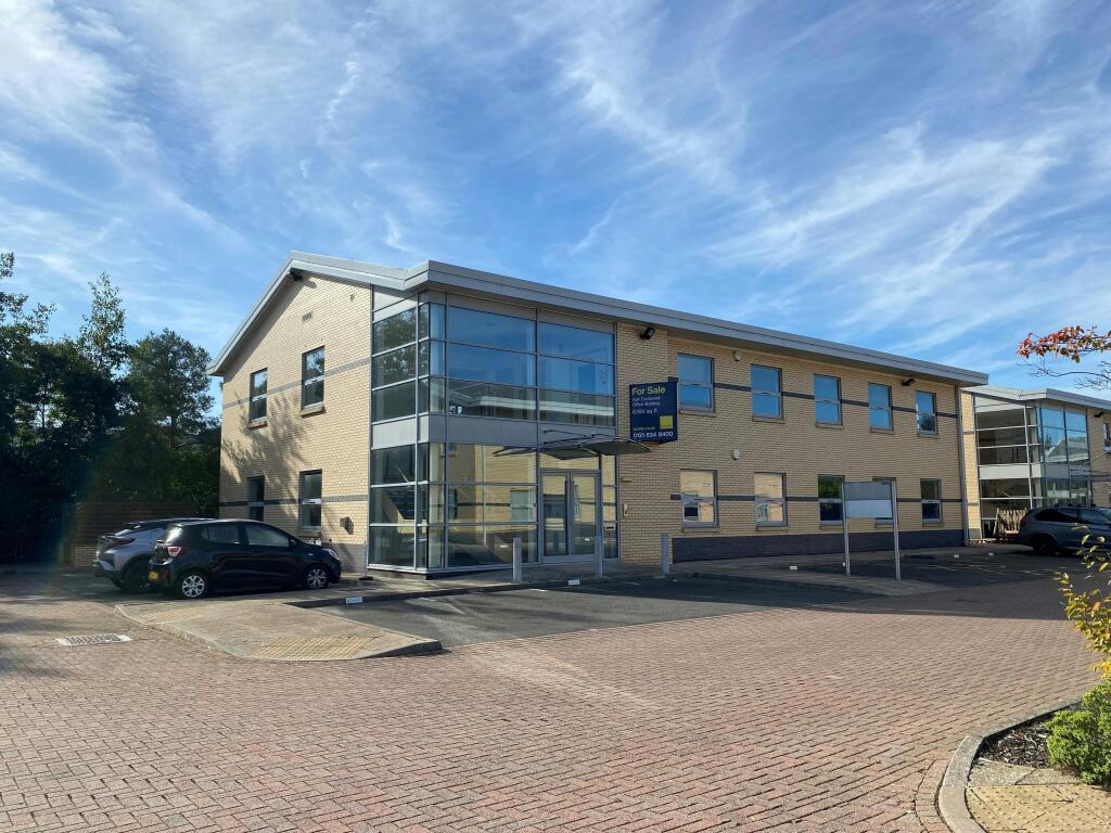 Main image of property: 6120 Knights Court, Birmingham Business Park, Solihull, B37 7WY