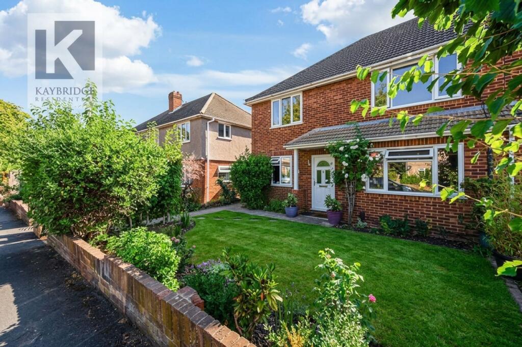 Main image of property: Ardrossan Gardens, Worcester Park, KT4