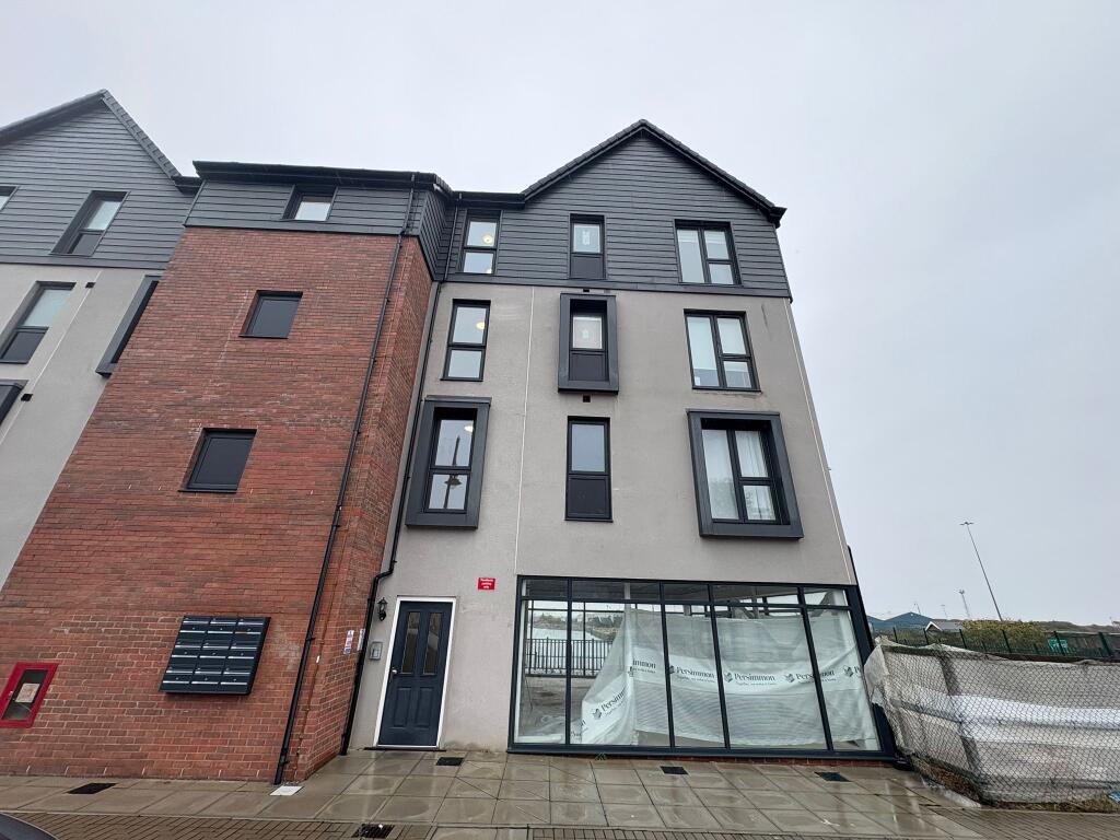 Main image of property: Ffordd Y Dociau, Barry