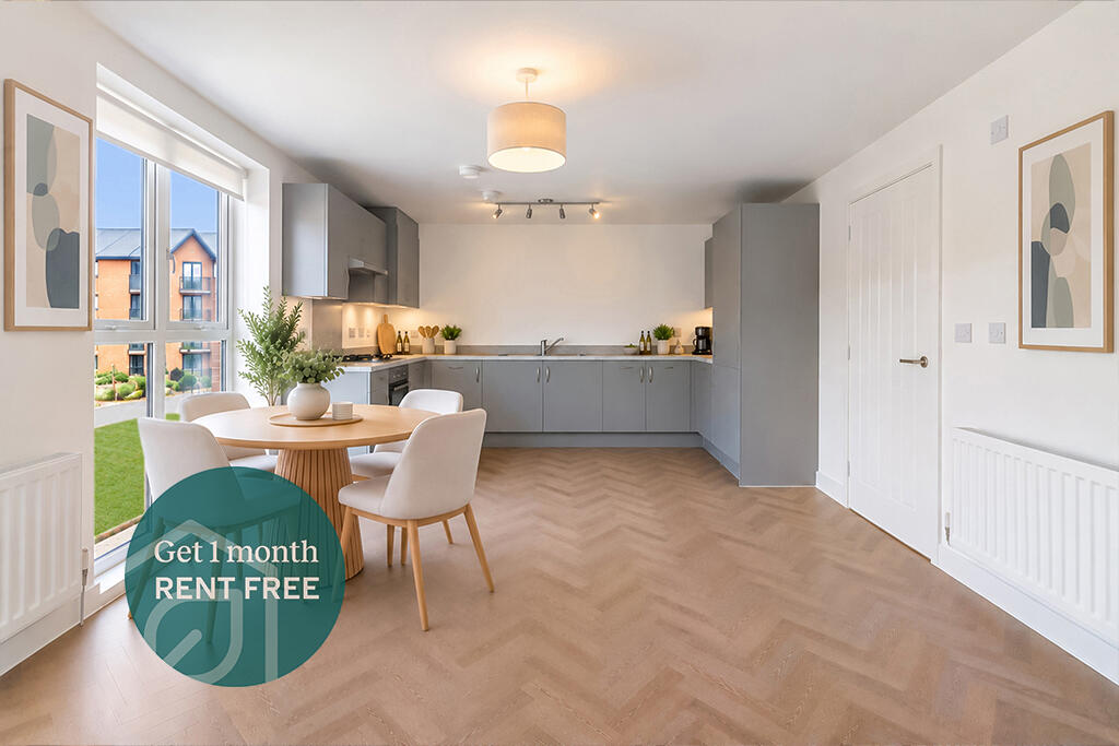 Main image of property: Leaf Living at Rushlake Meadows, Willingdon, BN20