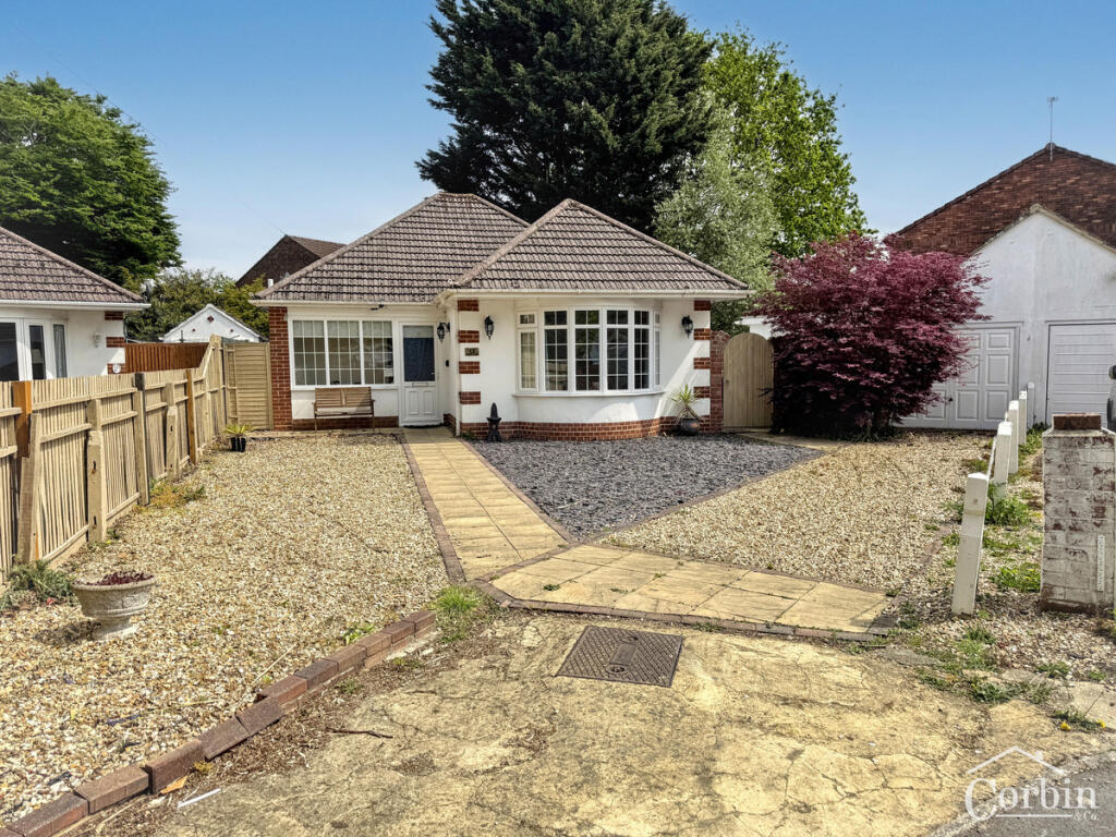 Main image of property: Brook Close, Bournemouth, BH10 5