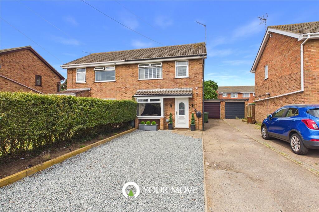 Main image of property: Alder Close, Bradwell, Great Yarmouth, Norfolk, NR31