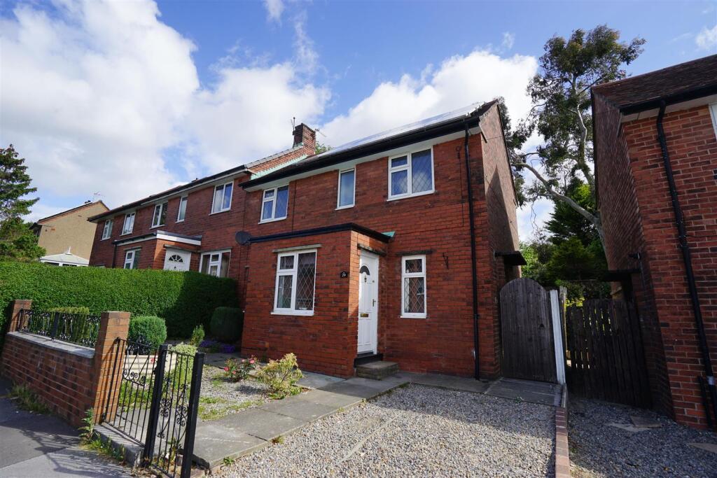 Main image of property: Wilderswood Avenue, Horwich, Bolton