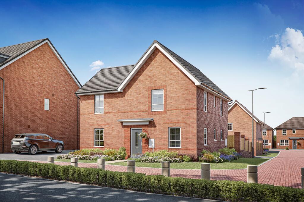 Main image of property: London Road,
Aylesford,
Kent,
ME16 0ZP