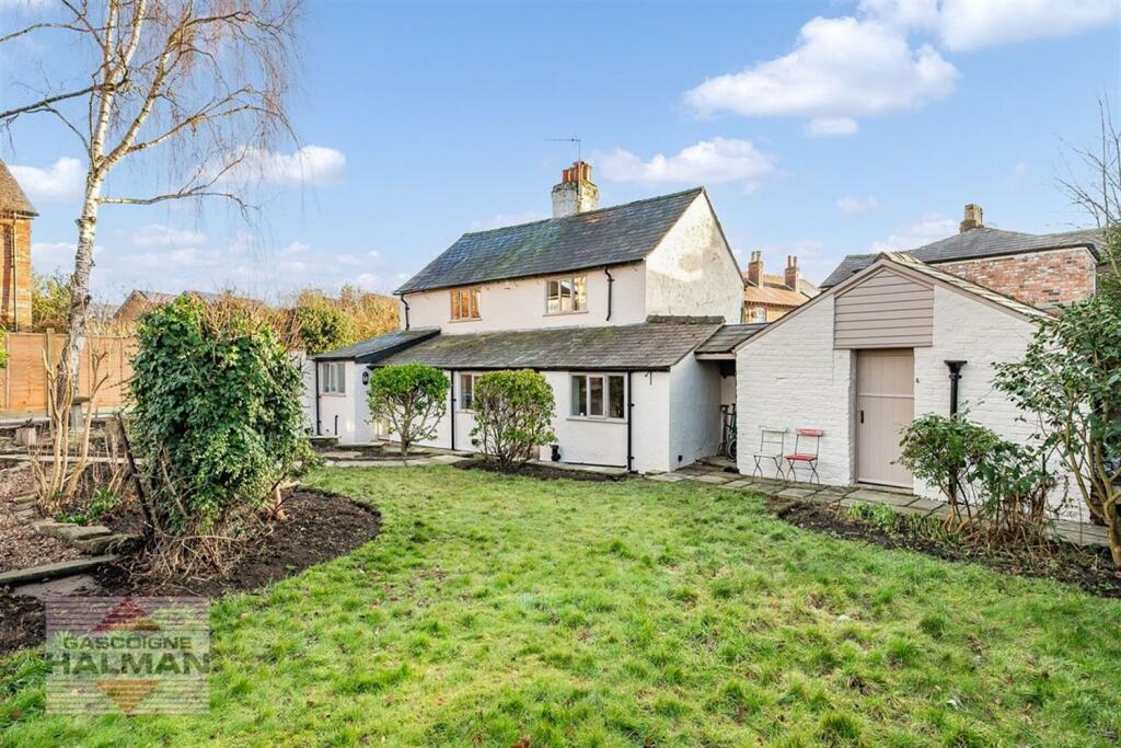 Main image of property: Mount Pleasant, Wilmslow